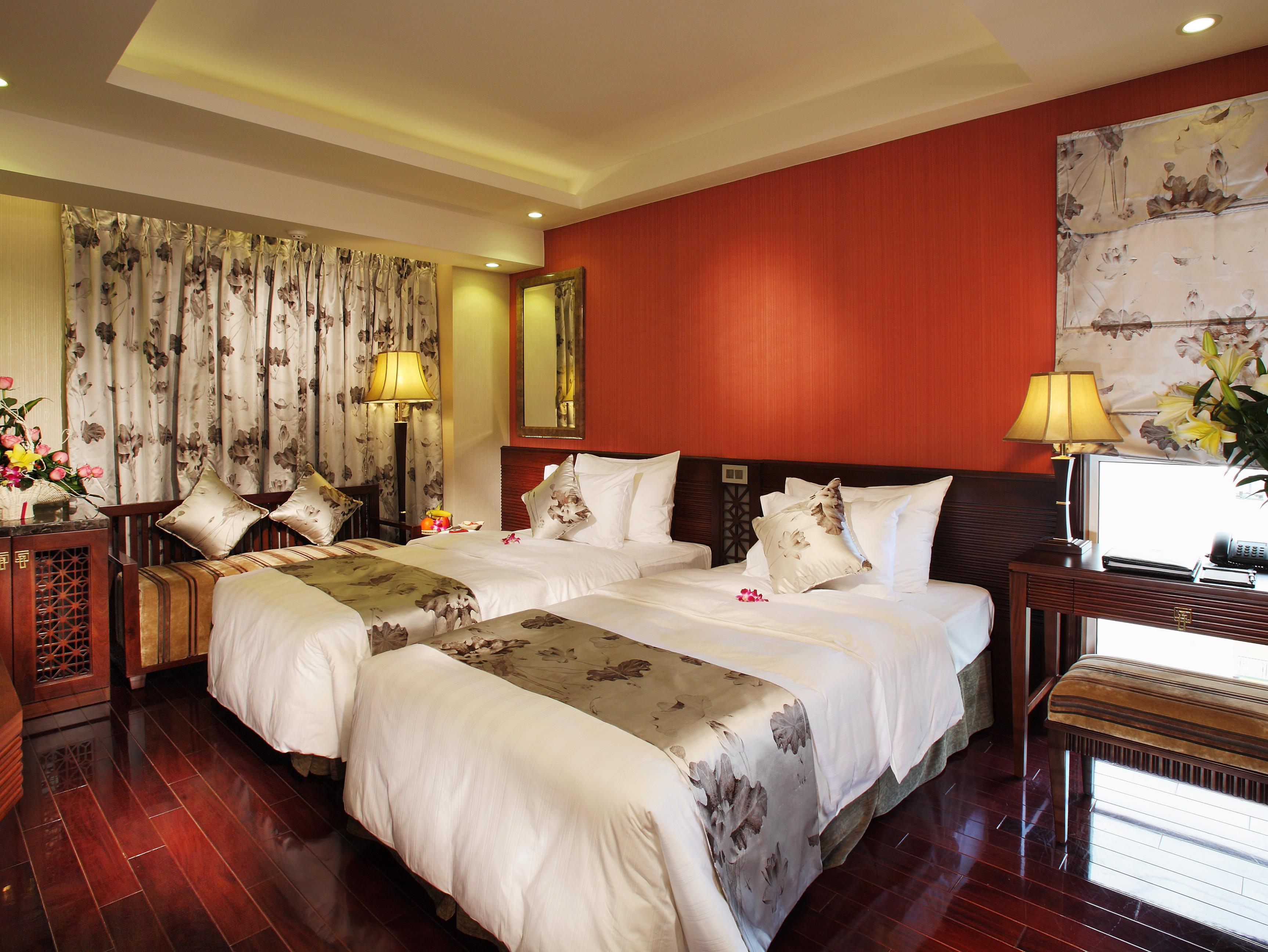 Golden Silk Boutique Hotel Ханой Экстерьер фото