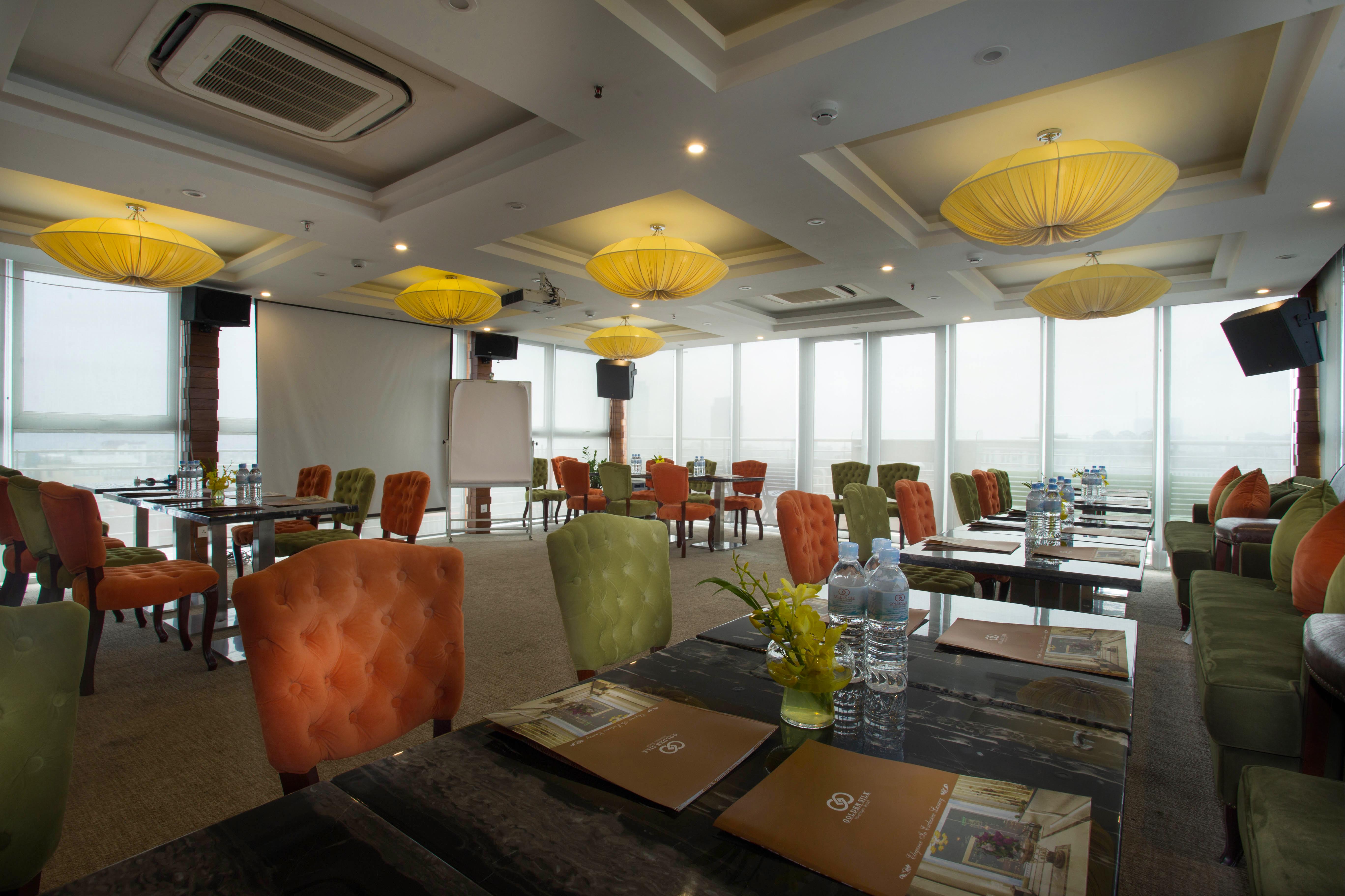Golden Silk Boutique Hotel Ханой Экстерьер фото