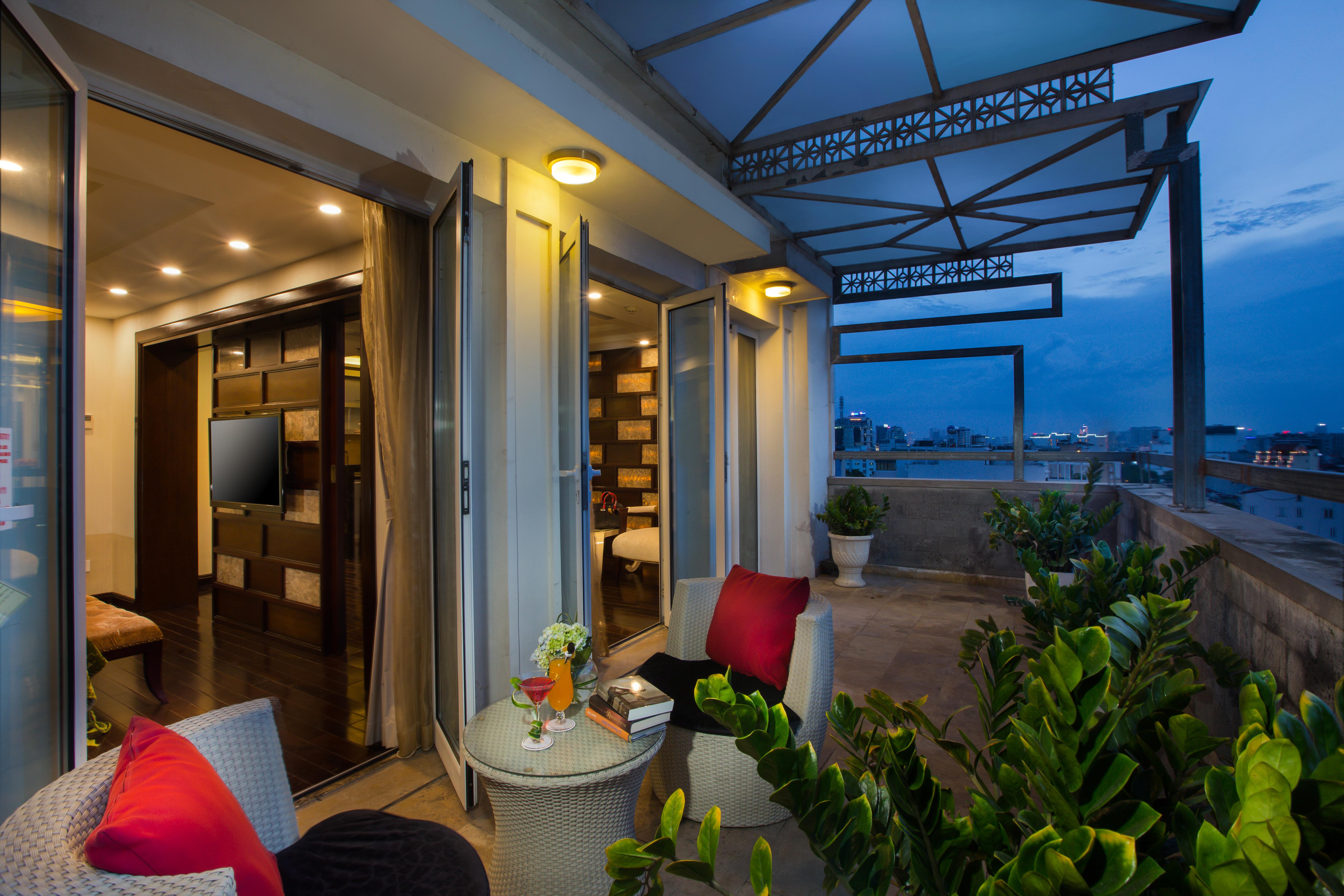 Golden Silk Boutique Hotel Ханой Экстерьер фото