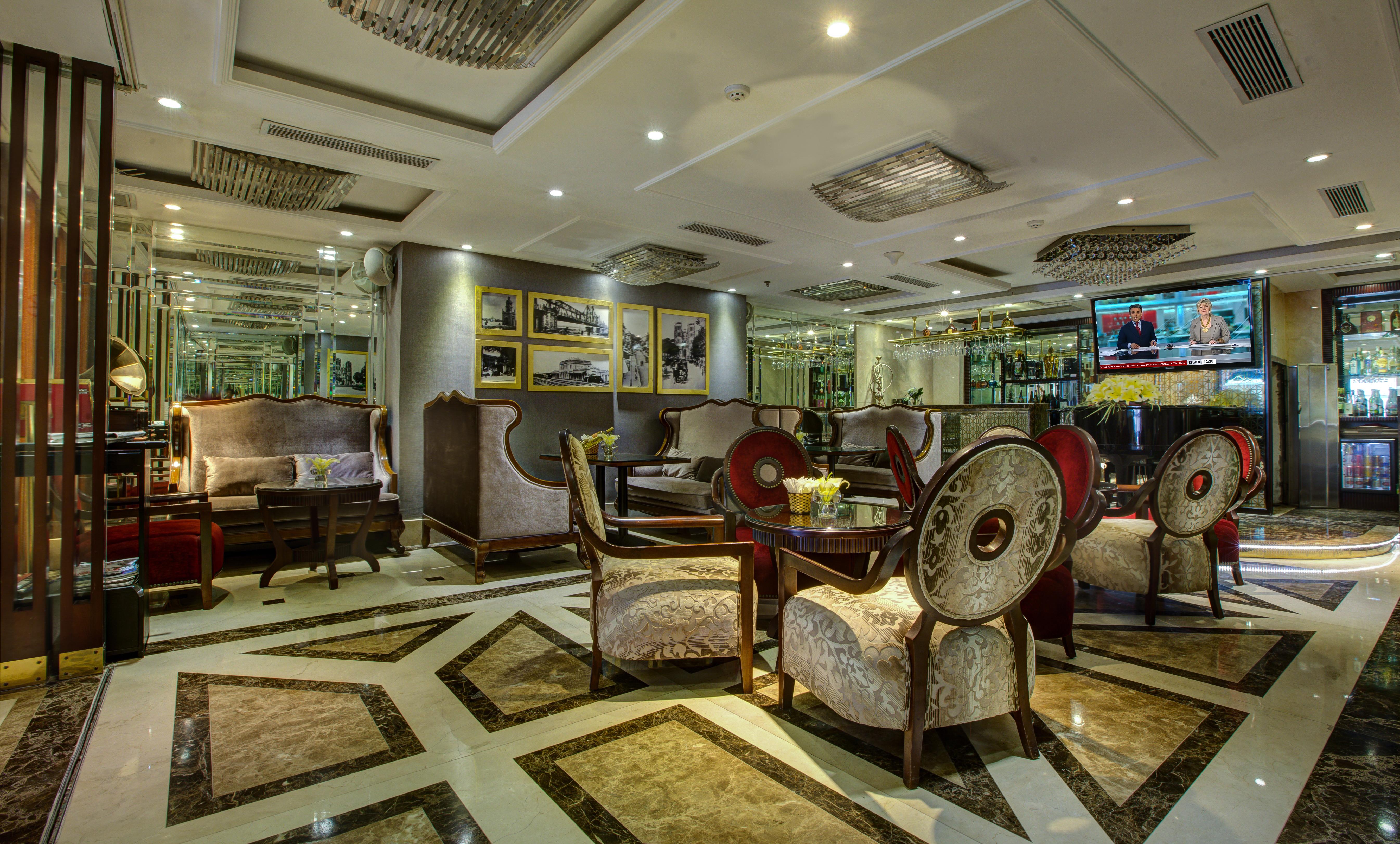 Golden Silk Boutique Hotel Ханой Экстерьер фото