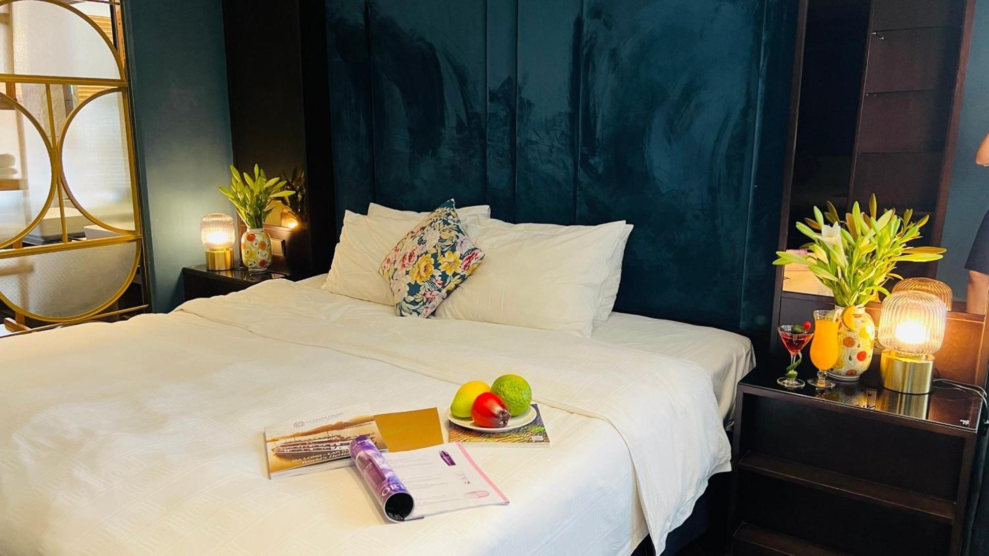 Golden Silk Boutique Hotel Ханой Экстерьер фото