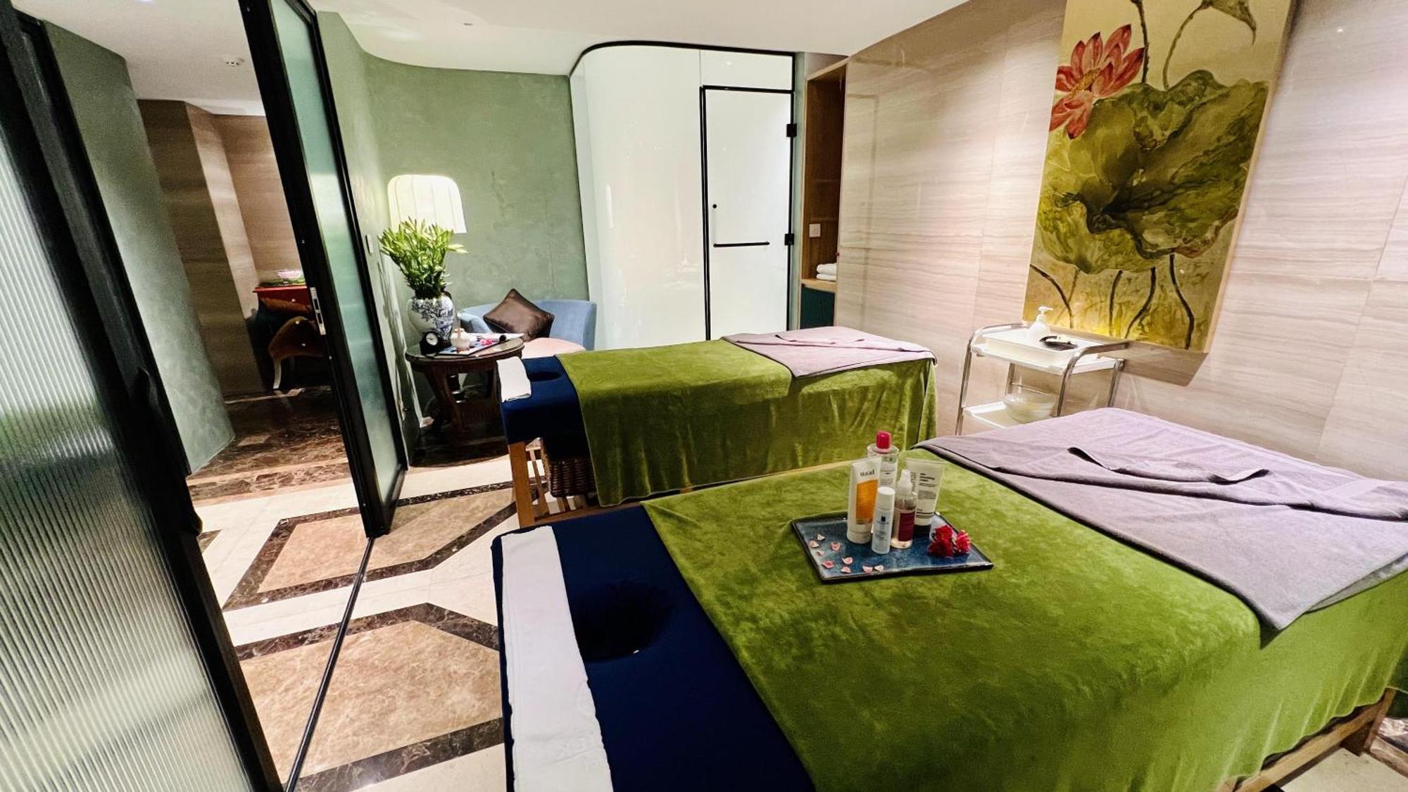 Golden Silk Boutique Hotel Ханой Экстерьер фото