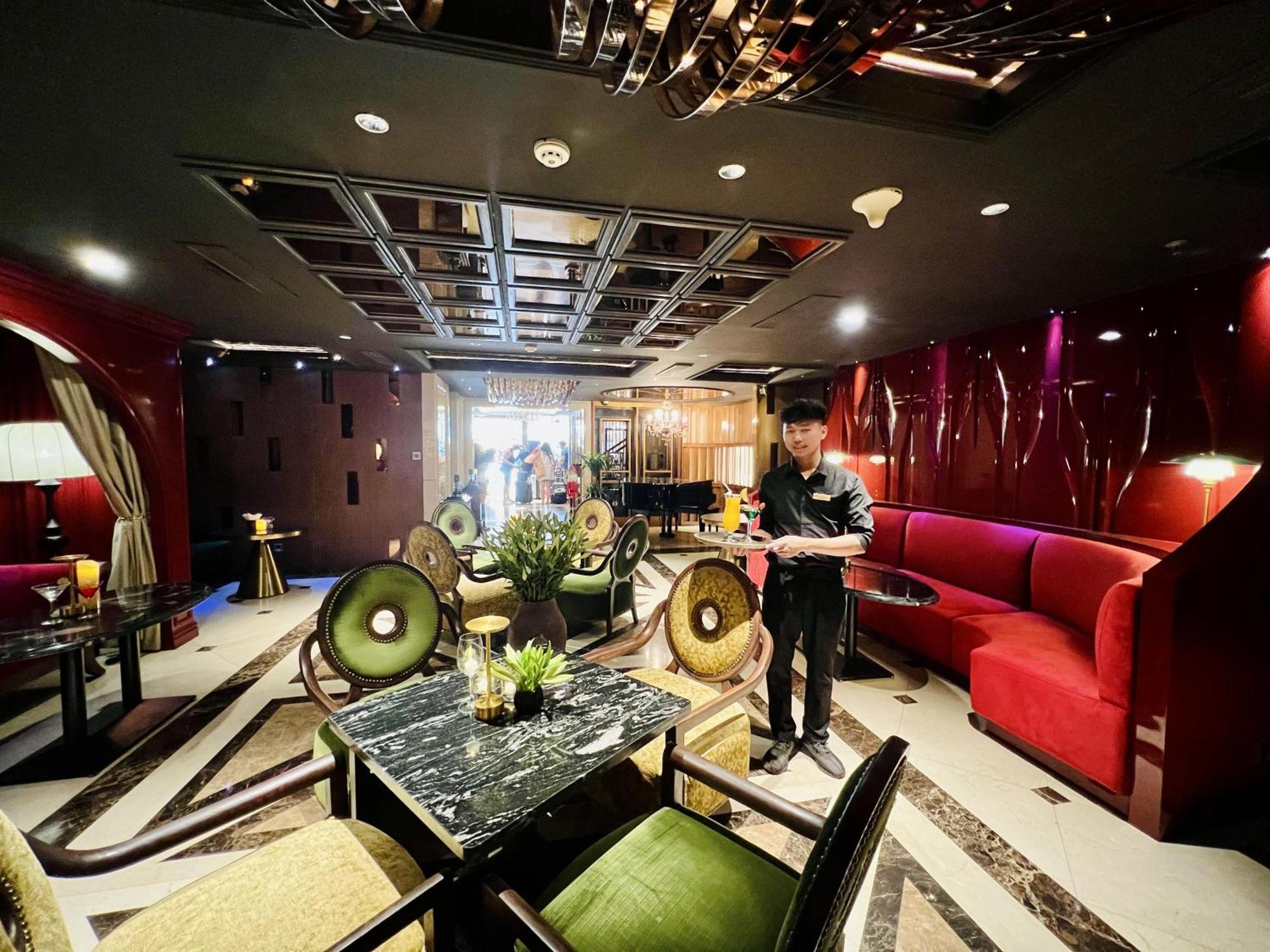 Golden Silk Boutique Hotel Ханой Экстерьер фото