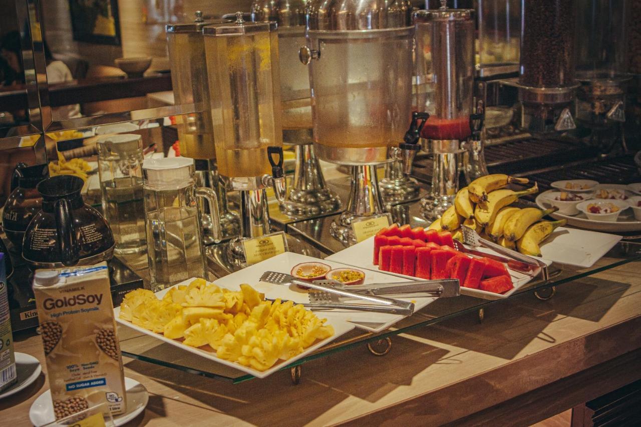 Golden Silk Boutique Hotel Ханой Экстерьер фото